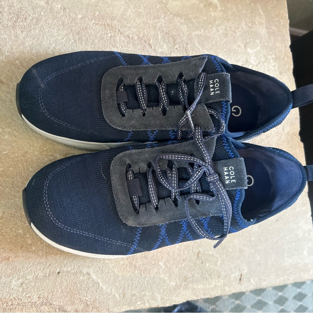 Cole Haan athletic shoes men’s size 9.5